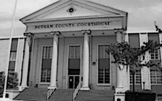 Putnam County FL Courthouse